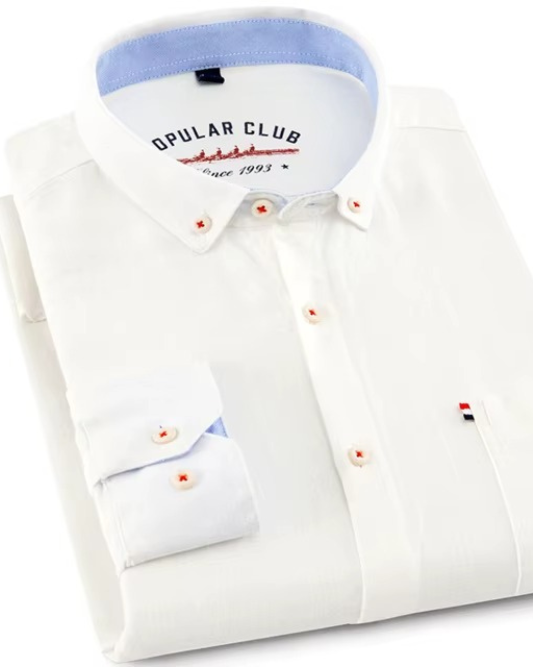 Camiseta de Linho/Algodão (Casual Chic)