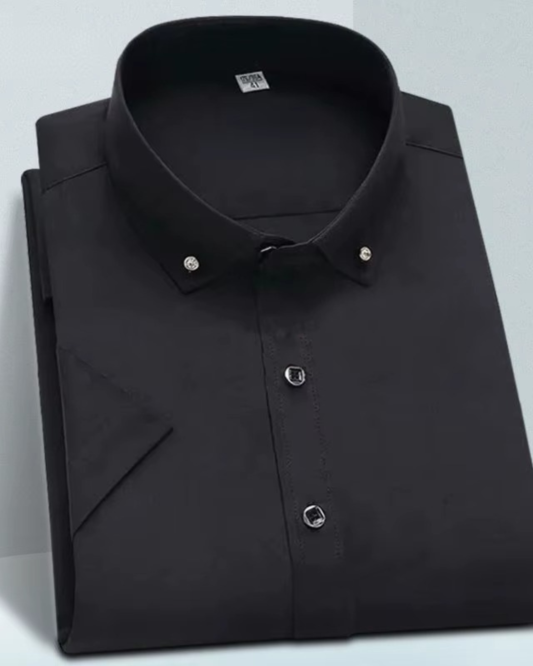 Blusa Slim Fit (Não Amassa, Stretch)