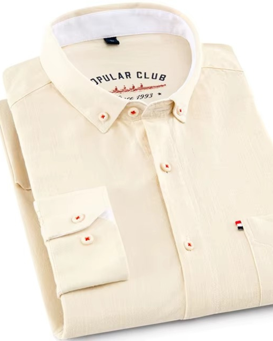 Camiseta de Linho/Algodão (Casual Chic)