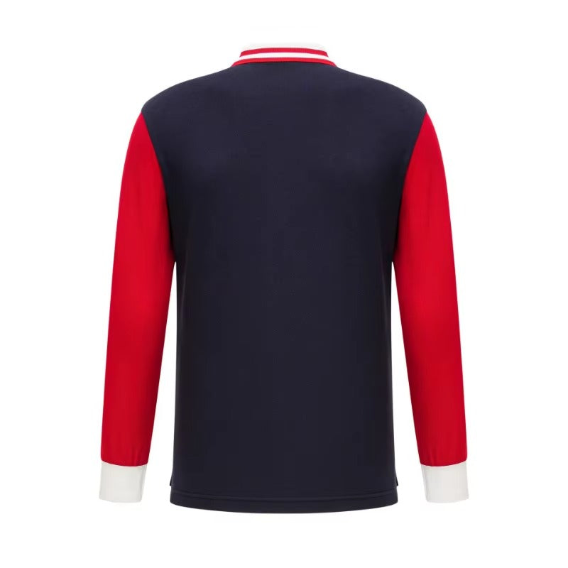 Polo Plus Size (Algodão Respirável)