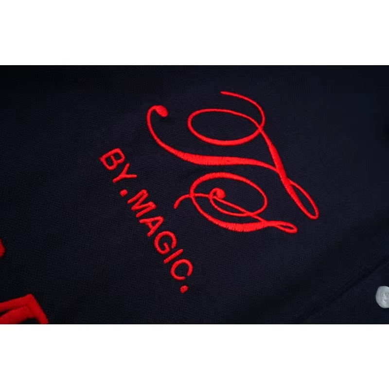 Polo Plus Size (Algodão Respirável)