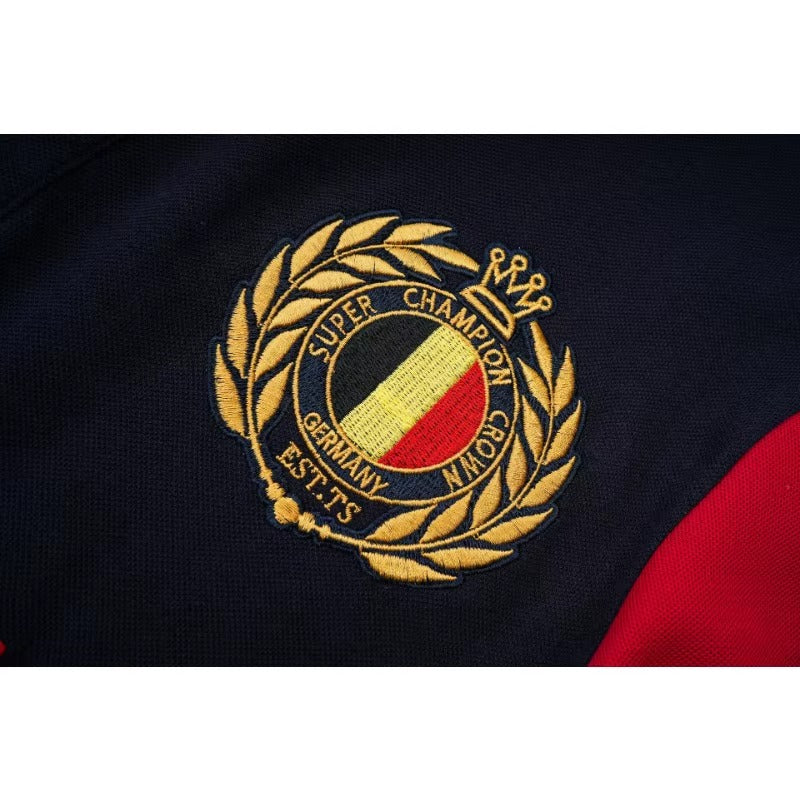 Polo Plus Size (Algodão Respirável)